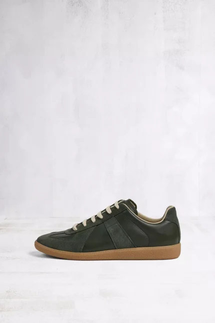 Maison Margiela Replica sneakers nappa leather