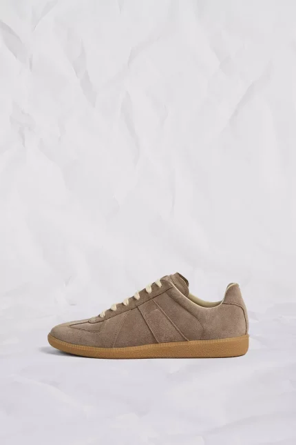 Maison Margiela Replica Sneakers Suede