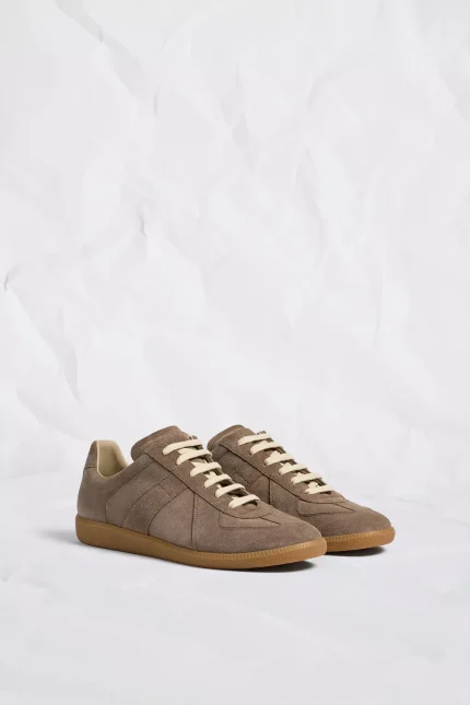 Maison Margiela Replica Sneakers Suede