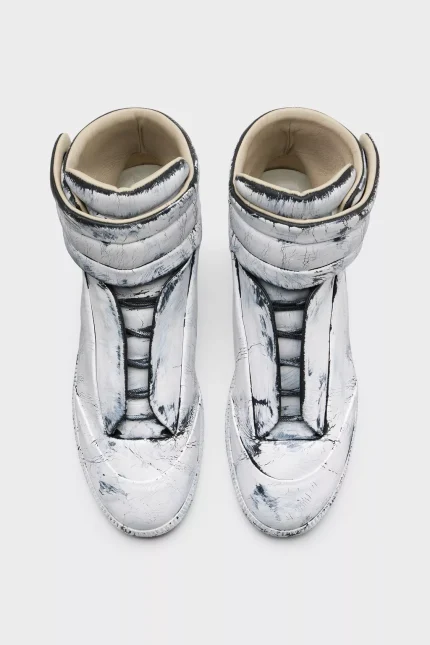Maison Margiela Future Sneaker Bianchetto