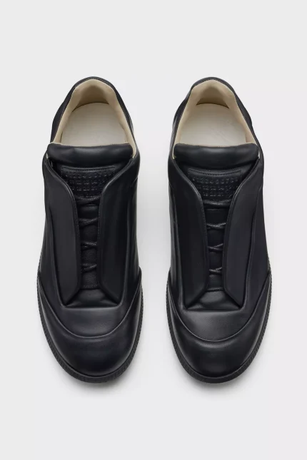 Maison Margiela Future Low-Top Black