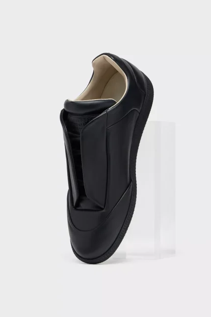 Maison Margiela Future Low-Top Black